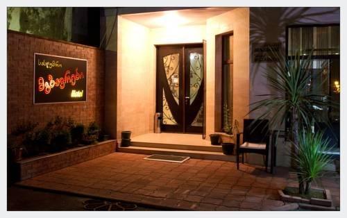 House Batumi Diana Hotel Exterior photo